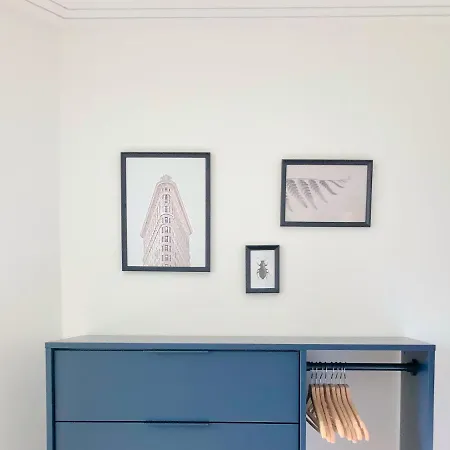 Lägenhet Touchbed St.gallen