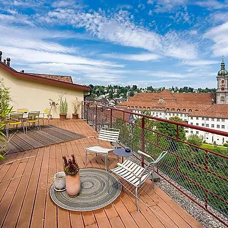 Appartement Touchbed St.gallen Saint-Gall