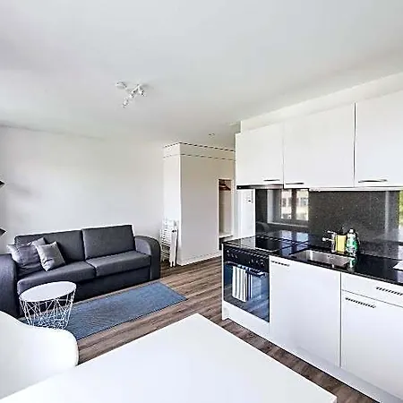 Appartement Touchbed St.gallen Saint-Gall