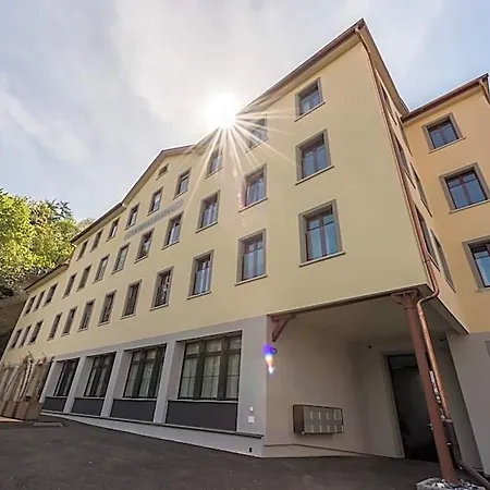 Touchbed St.gallen Appartement Saint-Gall