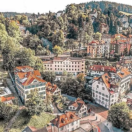 Appartement Touchbed St.gallen