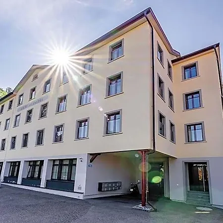 Appartement Touchbed St.gallen