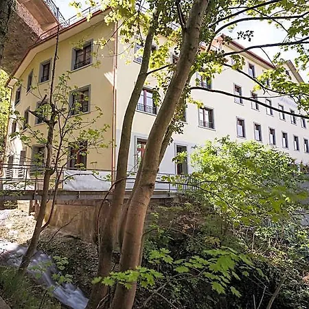 Touchbed St.gallen Appartement Saint-Gall