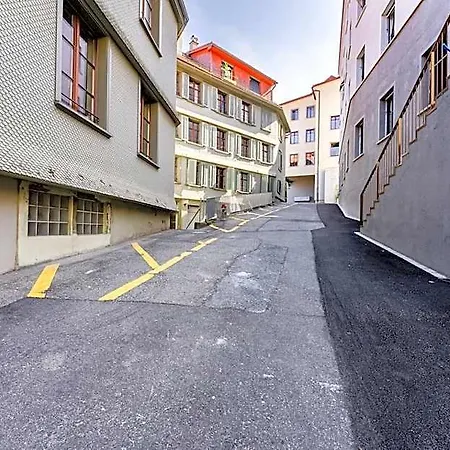 Touchbed St.gallen *