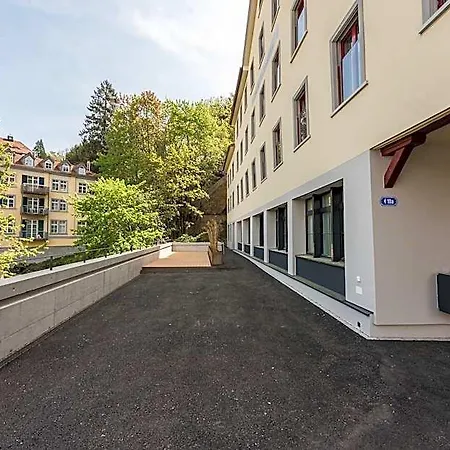 Touchbed St.gallen Appartement