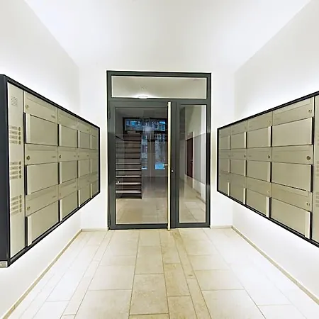 Touchbed St.gallen Appartement