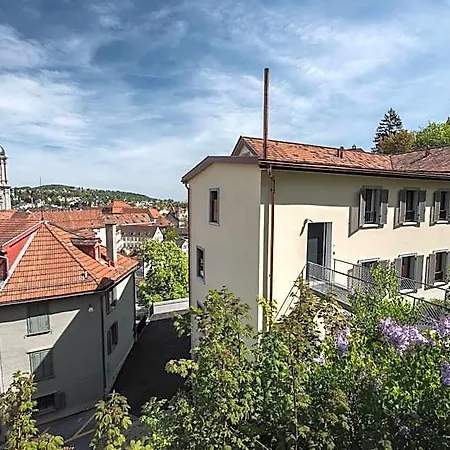Touchbed St.gallen Appartement *