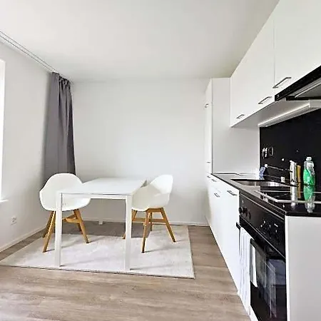 Appartement Touchbed St.gallen