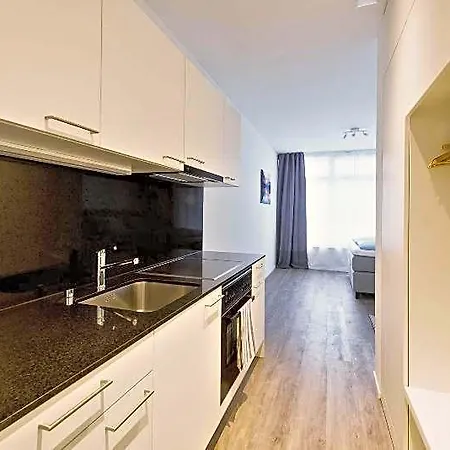 Touchbed St.gallen Appartement *