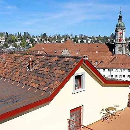 Appartement Touchbed St.gallen Saint-Gall