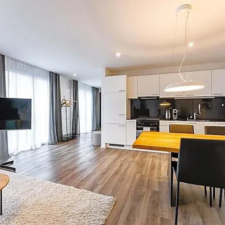 Touchbed St.gallen Appartement