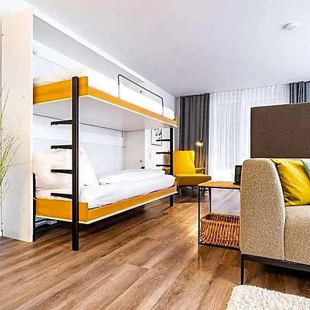 Touchbed St.gallen Appartement *