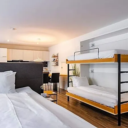 Touchbed St.gallen Appartement *