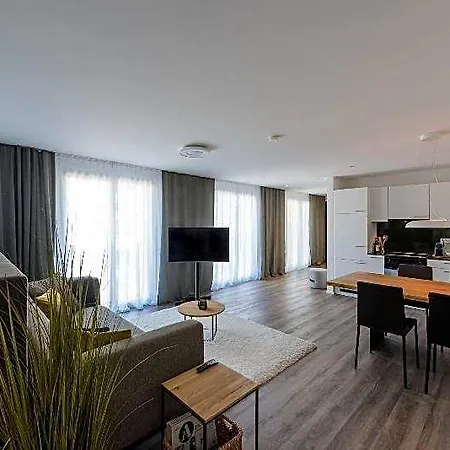 Touchbed St.gallen Appartement *