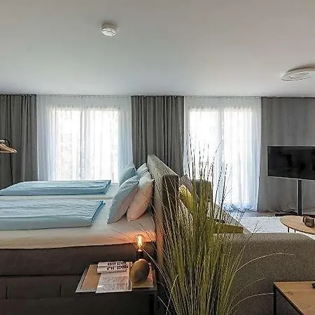 Appartement Touchbed St.gallen Saint-Gall