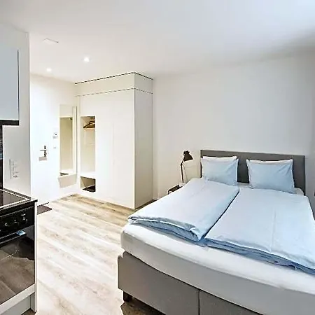 Touchbed St.gallen Appartement