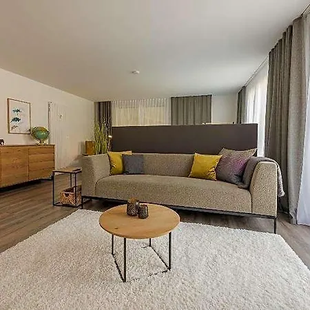 Appartement Touchbed St.gallen Saint-Gall