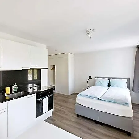 Touchbed St.gallen Appartement Saint-Gall