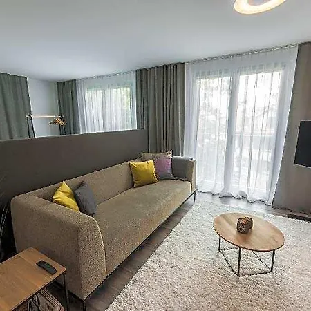 Touchbed St.gallen Appartement Saint-Gall