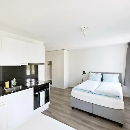Appartement Touchbed St.gallen Saint-Gall