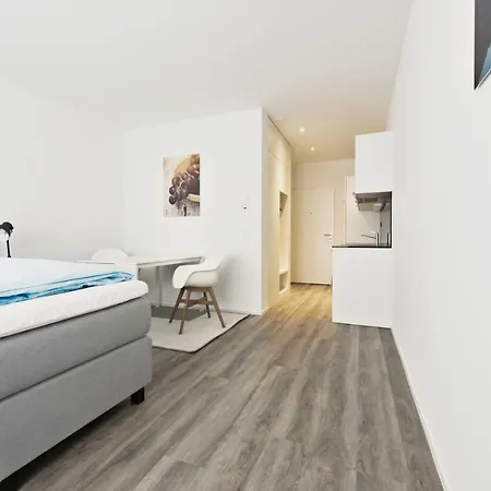 Touchbed St.gallen Lejlighed *