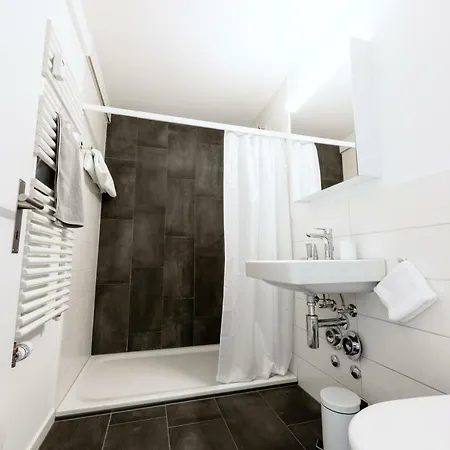 Touchbed St.gallen Lejlighed *