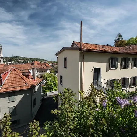 Touchbed St.gallen *