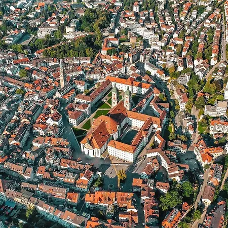 Touchbed St.gallen St. Gallen