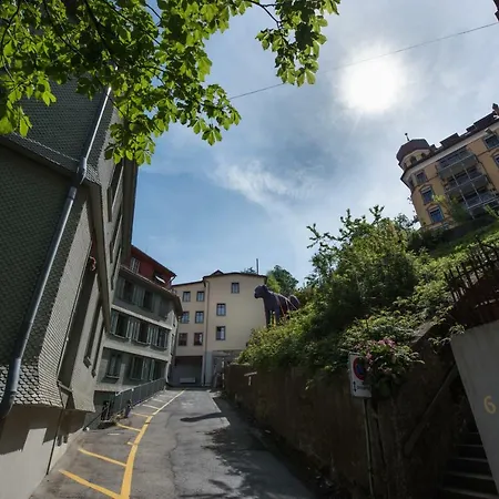 Apartment Touchbed St.gallen