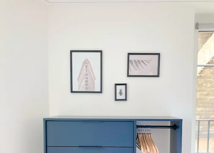 Apartment Touchbed St.gallen