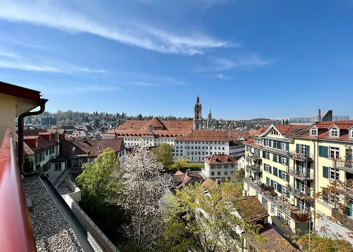 Daire Touchbed St.gallen St. Gallen