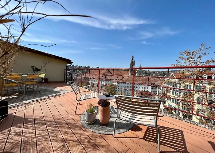 Touchbed St.gallen Daire