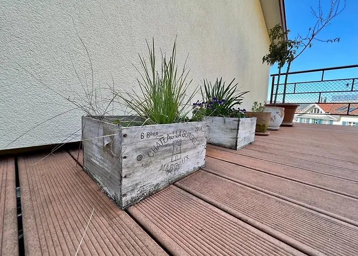 Apartment Touchbed St.gallen St. Gallen