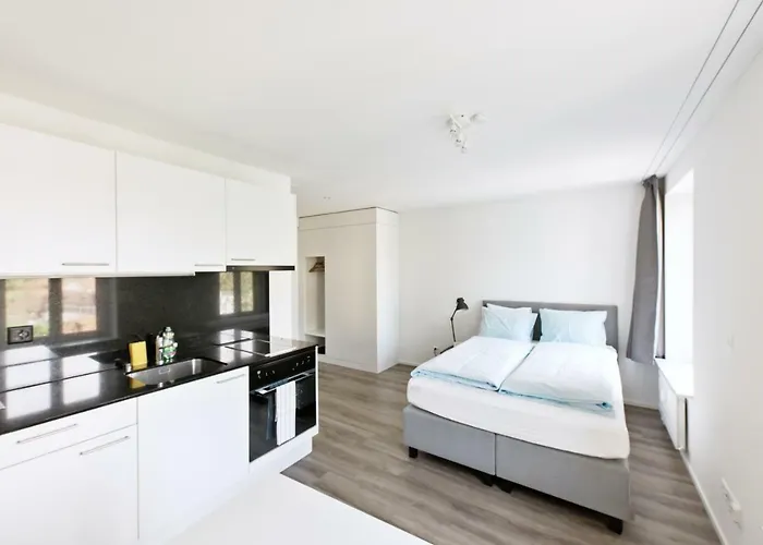 Apartment Touchbed St.gallen St. Gallen