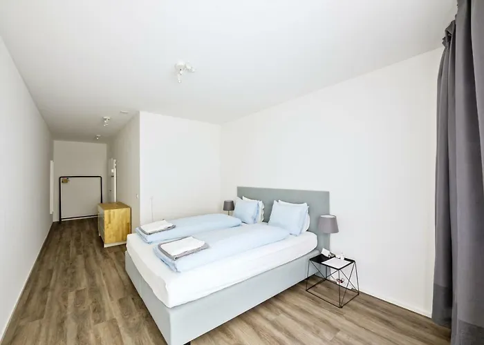 Daire Touchbed St.gallen *