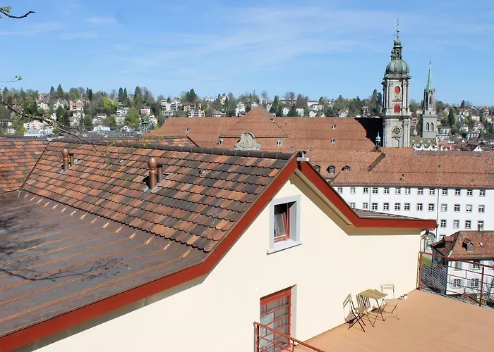 Touchbed St.gallen Daire