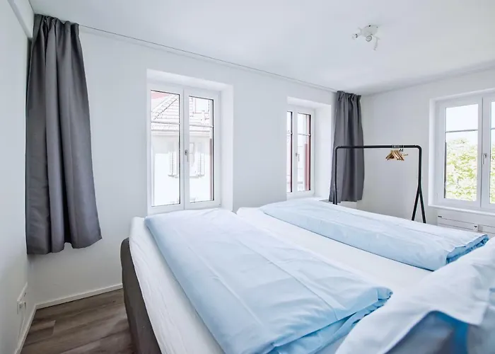 Touchbed St.gallen *