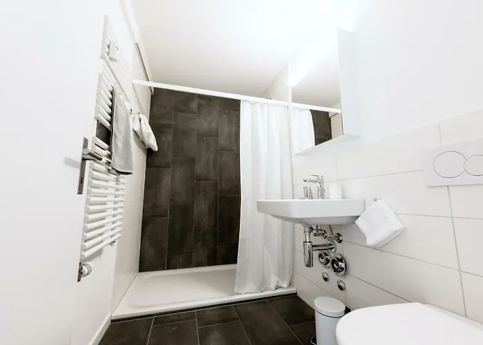 Touchbed St.gallen Apartment *