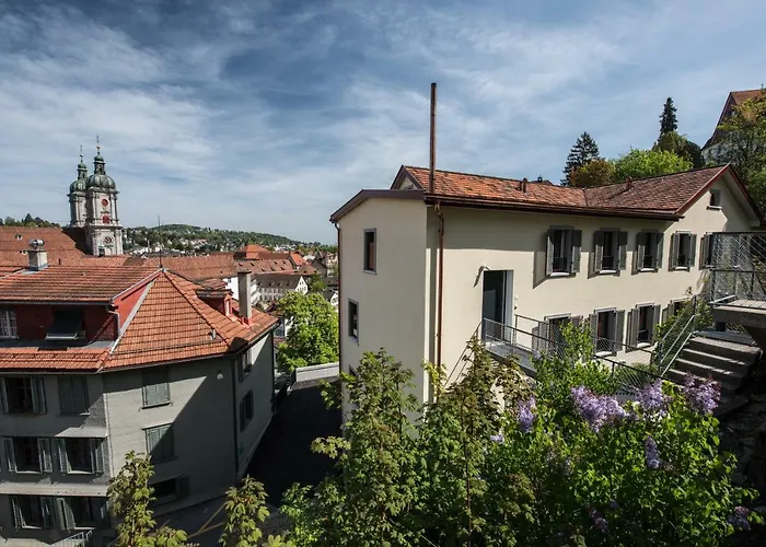 Touchbed St.gallen *