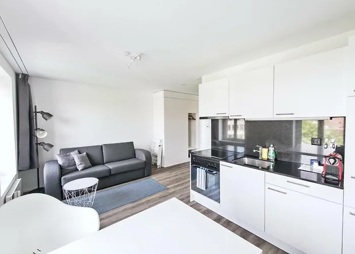 Touchbed St.gallen Daire