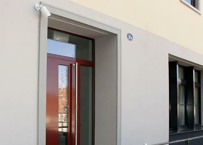 Touchbed St.gallen Apartment