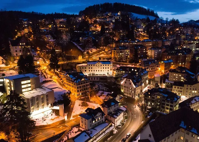 Apartment Touchbed St.gallen