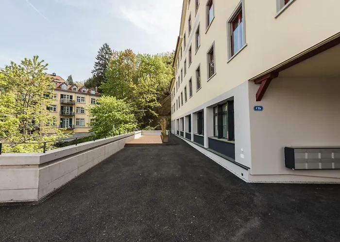 Touchbed St.gallen سانت غالن