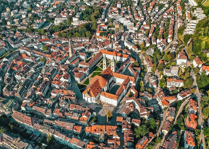 Touchbed St.gallen St. Gallen