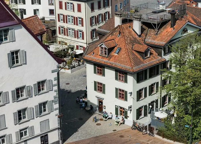 Touchbed St.gallen Apartment *