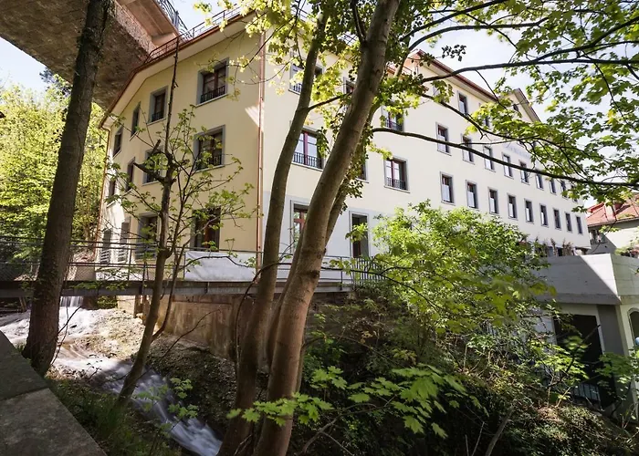 Apartment Touchbed St.gallen St. Gallen