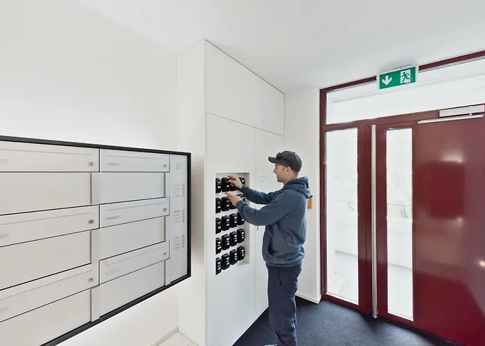 Touchbed St.gallen *