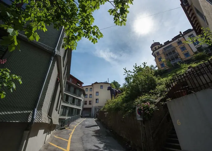 Apartment Touchbed St.gallen