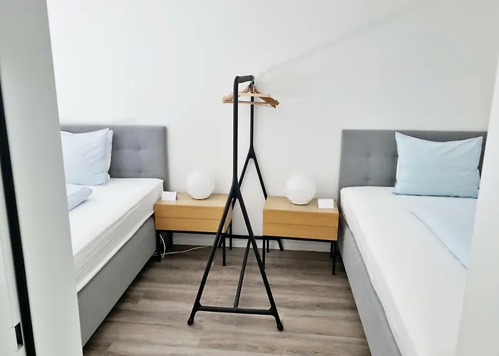 Touchbed St.gallen Daire St. Gallen