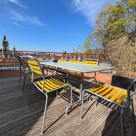 Touchbed St.gallen Apartment